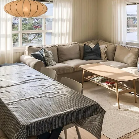 3 Bedroom Awesome In Søgne