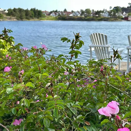 Prázdninový dům Beautiful In Søgne