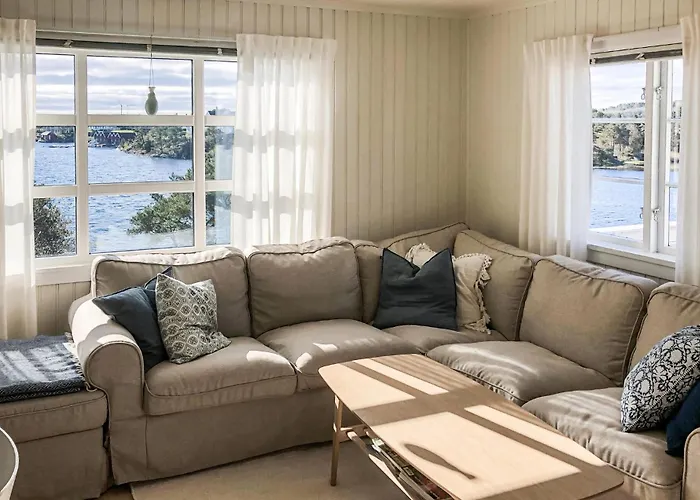 Semesterbostad Beautiful In