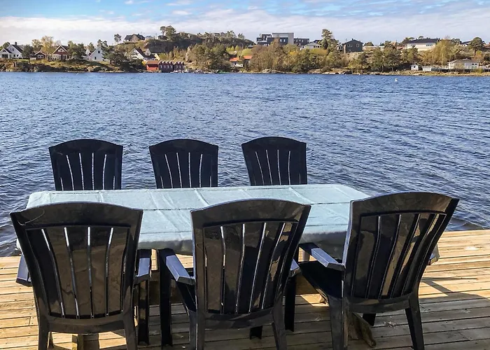 Semesterbostad Beautiful In