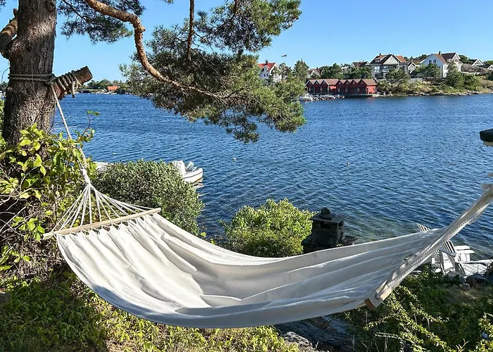 Semesterbostad Beautiful In *